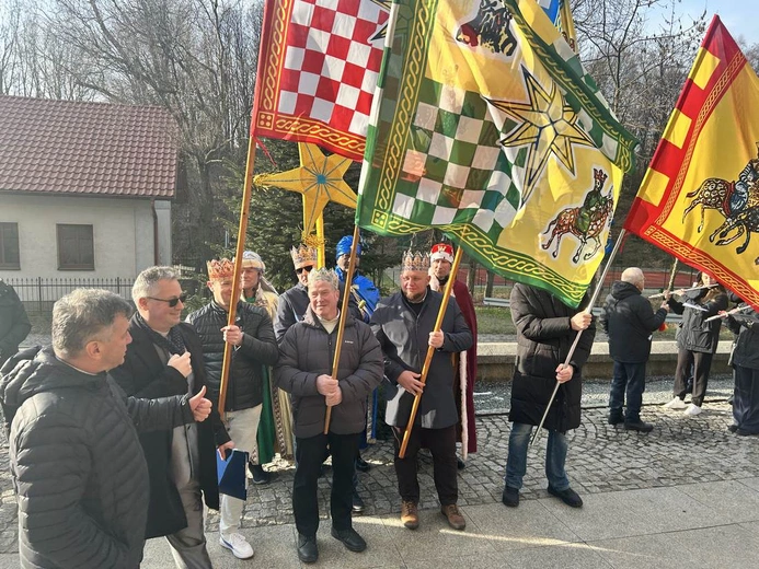 Żegocina. Orszak Trzech Króli 2025