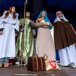 Orszak Trzech Króli w Głogowie