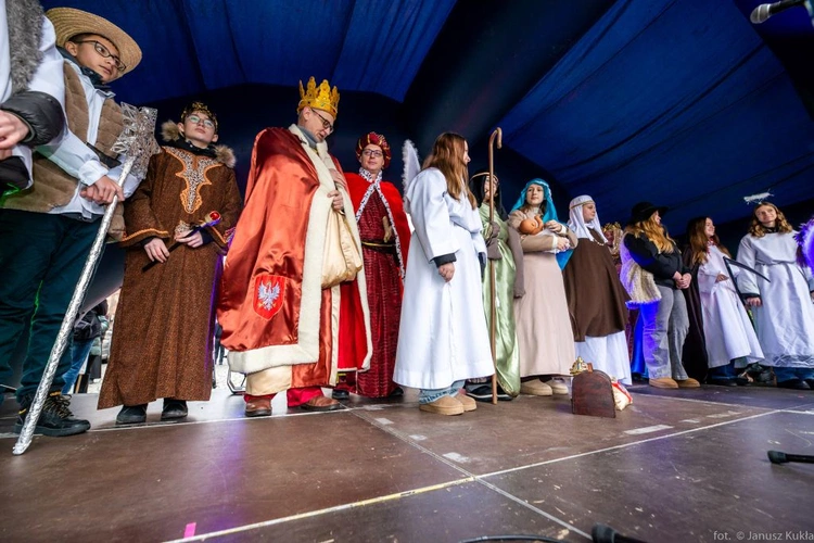 Orszak Trzech Króli w Głogowie