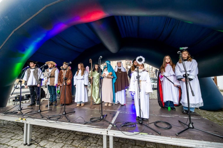 Orszak Trzech Króli w Głogowie