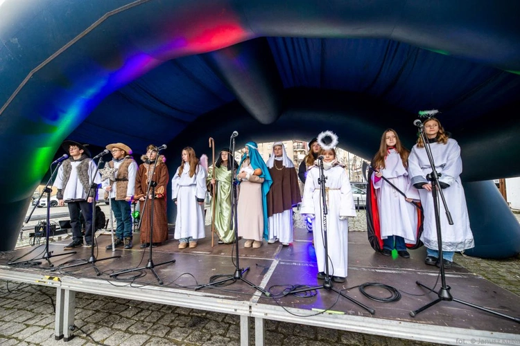 Orszak Trzech Króli w Głogowie