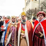 Orszak Trzech Króli w Głogowie