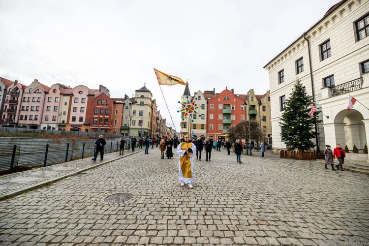 Orszak Trzech Króli w Głogowie