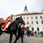 Orszak Trzech Króli w Głogowie