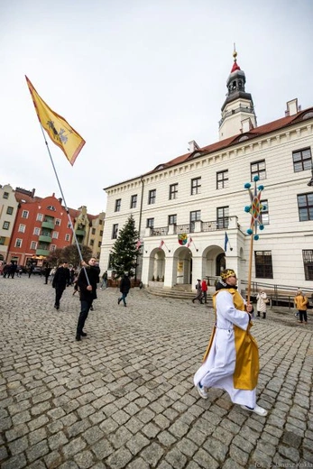 Orszak Trzech Króli w Głogowie