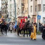 Orszak Trzech Króli w Głogowie