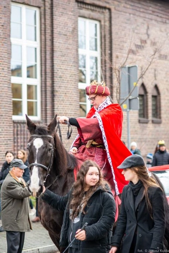 Orszak Trzech Króli w Głogowie