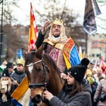 Orszak Trzech Króli w Głogowie