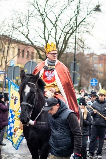 Orszak Trzech Króli w Głogowie