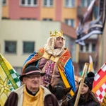 Orszak Trzech Króli w Głogowie