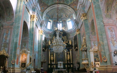 Spotkanie z kolędą w katedrze