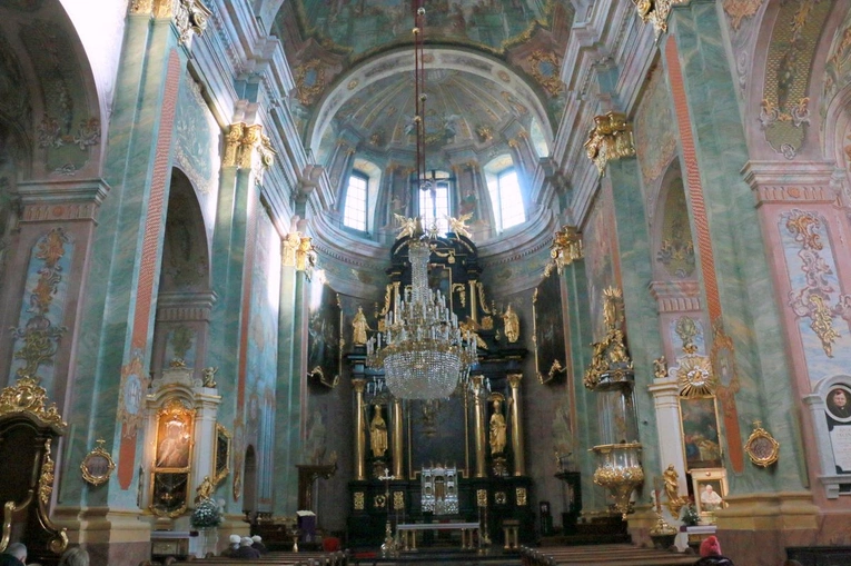 Spotkanie z kolędą w katedrze