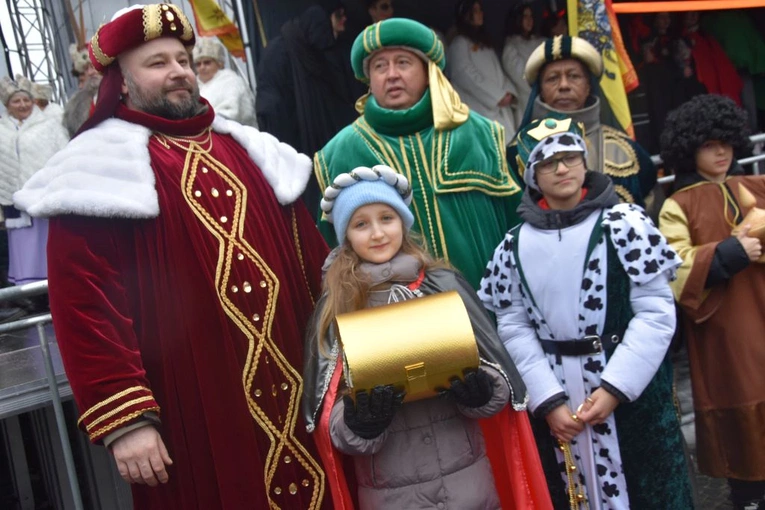 Tysiace gorzowian wyruszyło do Betlejem