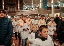 Orszak Trzech Króli w Rumi 2025