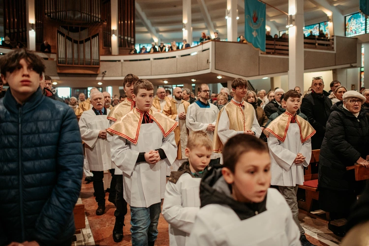 Orszak Trzech Króli w Rumi 2025