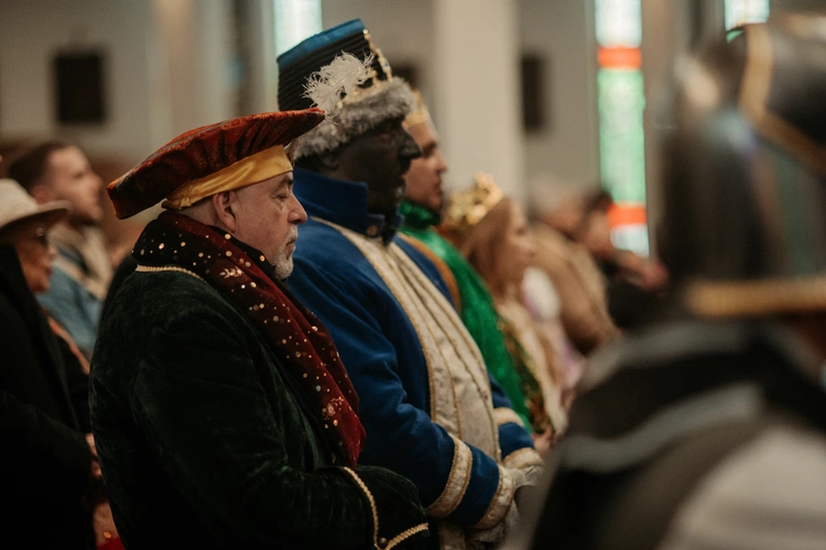 Orszak Trzech Króli w Rumi 2025