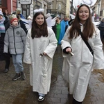 Wędrówka za gwiazdą betelejemską