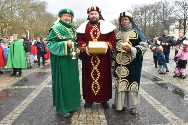 Wędrówka za gwiazdą betelejemską
