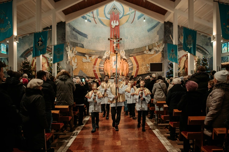Orszak Trzech Króli w Rumi 2025