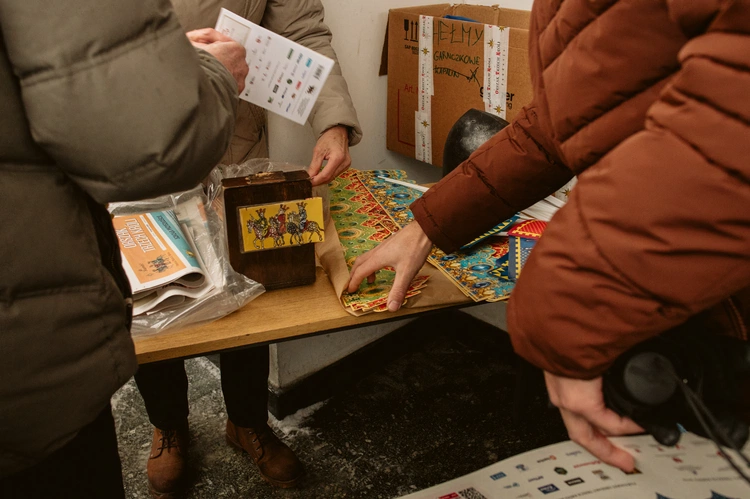 Orszak Trzech Króli w Rumi 2025
