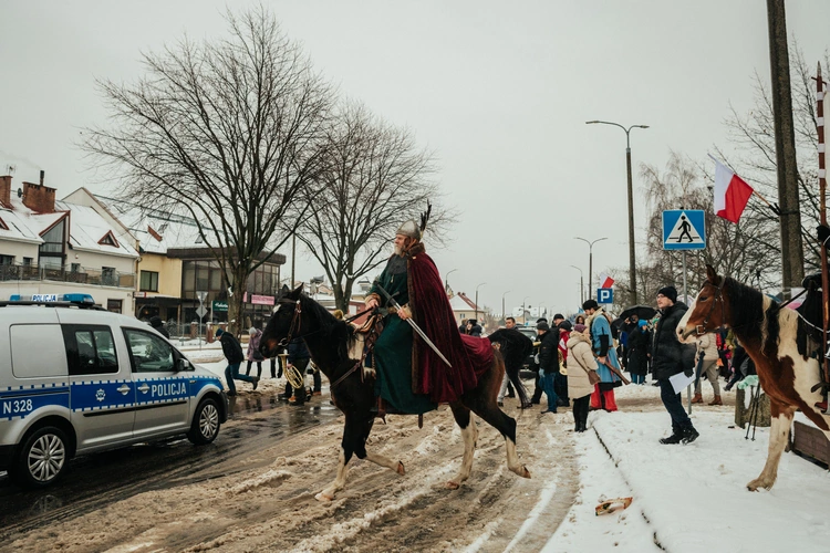 Orszak Trzech Króli w Rumi 2025