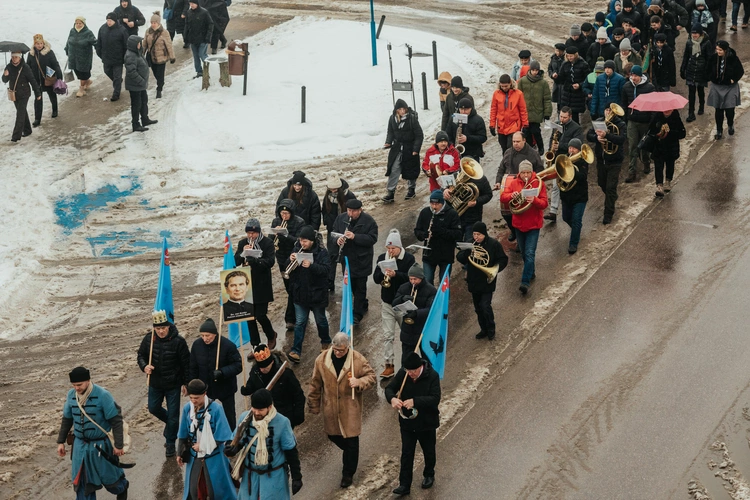 Orszak Trzech Króli w Rumi 2025