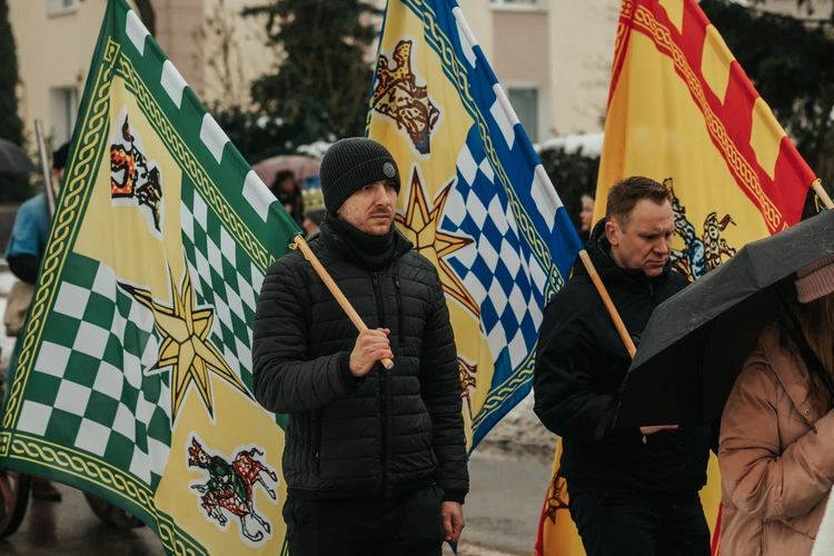 Orszak Trzech Króli w Rumi 2025