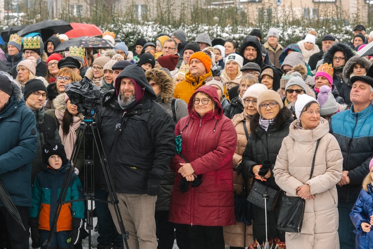 Orszak Trzech Króli w Rumi 2025