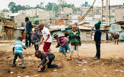 „Zamień dług w nadzieję” – kampania Caritas Internationalis na Rok Jubileuszowy
