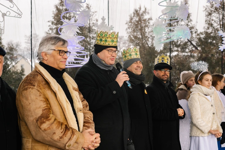Orszak Trzech Króli w Rumi 2025