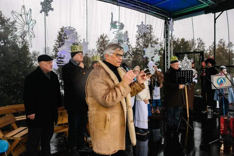 Orszak Trzech Króli w Rumi 2025
