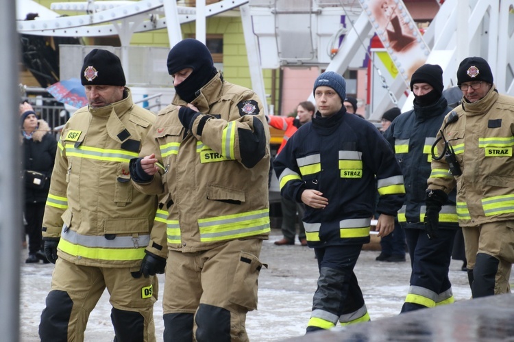 Płock. Orszak Trzech Króli - cz. I