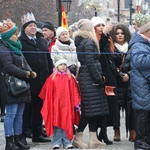 Płock. Orszak Trzech Króli - cz. I