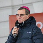 Płock. Orszak Trzech Króli - cz. I