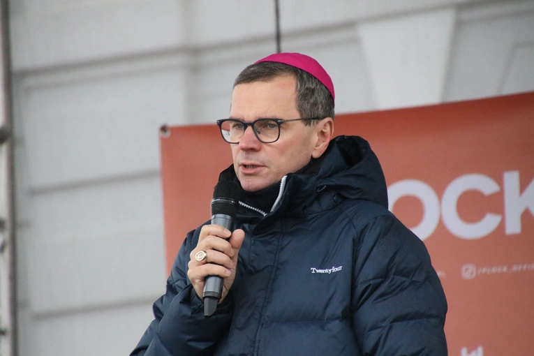 Płock. Orszak Trzech Króli - cz. I