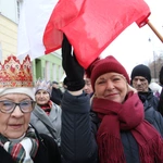 Płock. Orszak Trzech Króli - cz. I