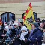 Płock. Orszak Trzech Króli - cz. I