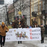 Płock. Orszak Trzech Króli - cz. I