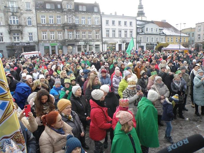 Orszak Trzech Króli w Mysłowicach