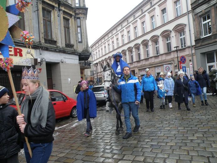 Orszak Trzech Króli w Mysłowicach