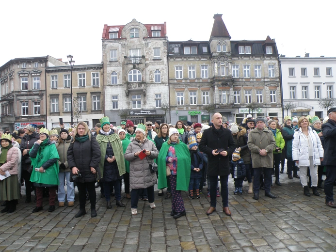 Orszak Trzech Króli w Mysłowicach