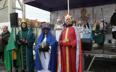 Orszak Trzech Króli w Mysłowicach
