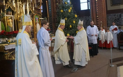 Uroczystość Objawienia Pańskiego i rocznice święceń biskupich 