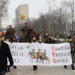 Płock. Orszak Trzech Króli - cz. II