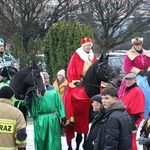 Płock. Orszak Trzech Króli - cz. II