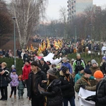 Płock. Orszak Trzech Króli - cz. II