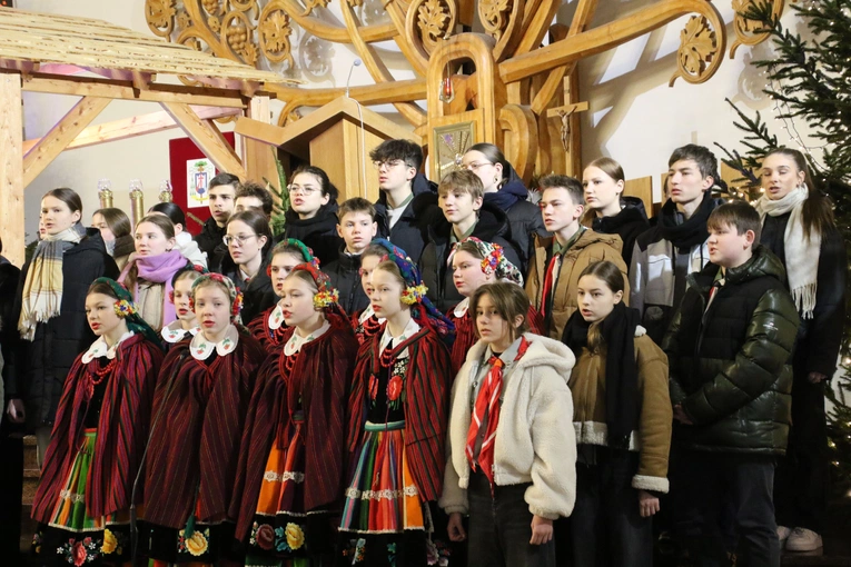 Płock. Orszak Trzech Króli - cz. II