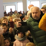 Płock. Orszak Trzech Króli - cz. II