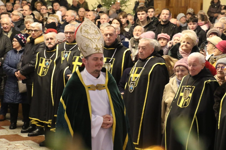 Płock. Orszak Trzech Króli - cz. II