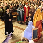 Płock. Orszak Trzech Króli - cz. II